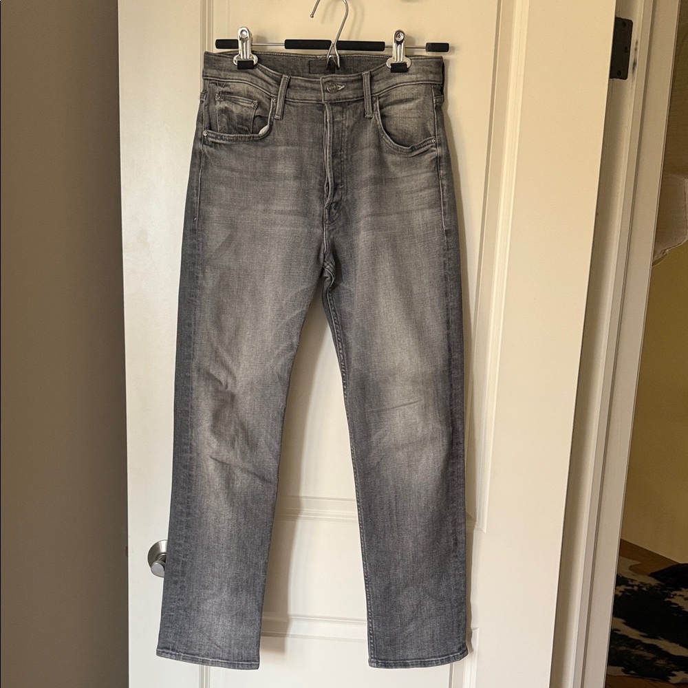 MOTHER Tomcat Ankle Jean